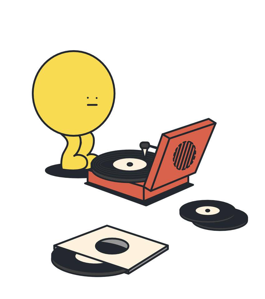 14. turntable